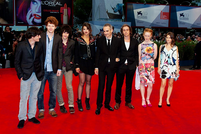 Венецианский кинофестиваль. День 6 (фото 8)