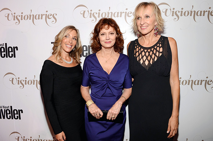 Юбилей Conde Nast Traveler (фото 1)