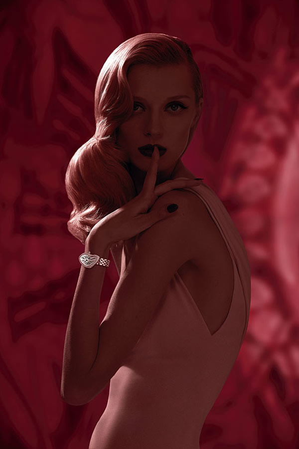 Новая модель часов Cartier Crash 2013 (фото 1)