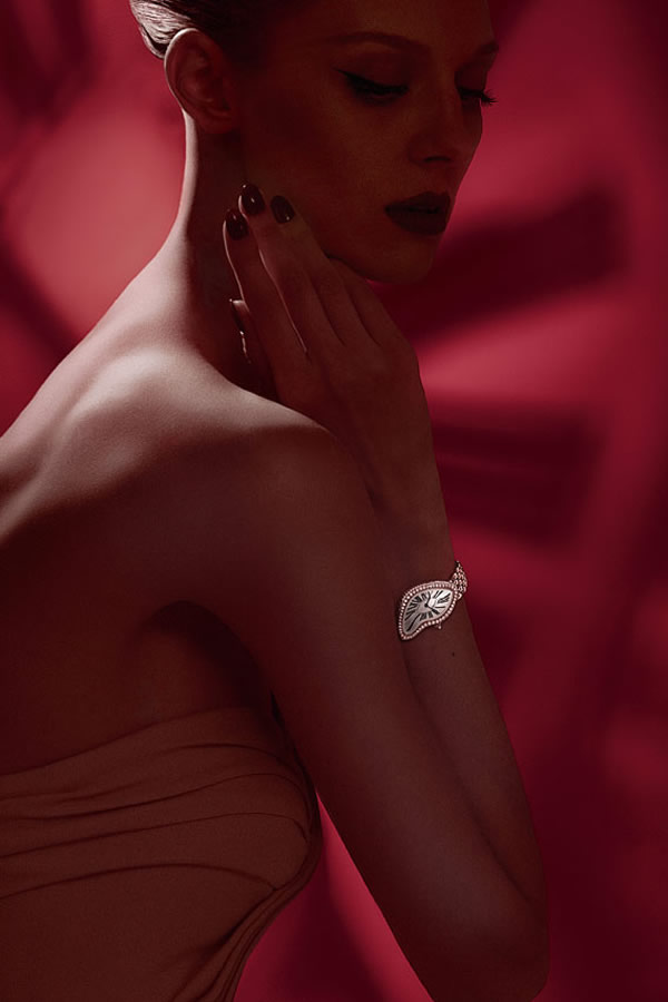 Новая модель часов Cartier Crash 2013 (фото 2)