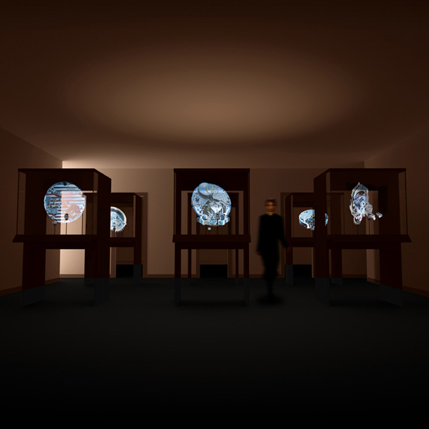 Выставка Cartier в Цюрихе (фото 3)