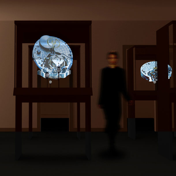 Выставка Cartier в Цюрихе (фото 4)