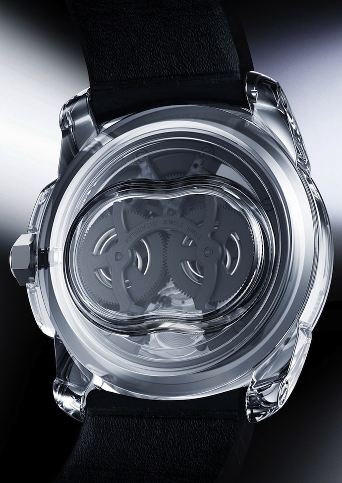 Часовой концепт Cartier (фото 2)