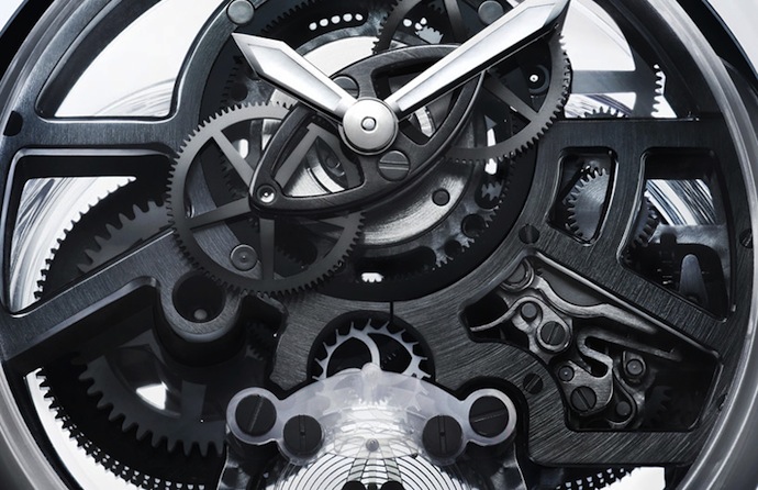 Часовой концепт Cartier (фото 3)