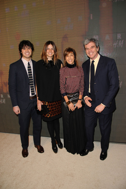 Запуск Marni at H&M в Лос-Анджелесе (фото 23)