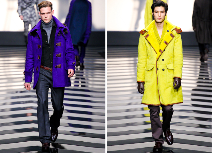 1-й день недели мужской моды в Милане (фото 3)