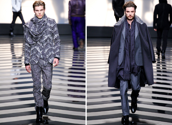 1-й день недели мужской моды в Милане (фото 5)