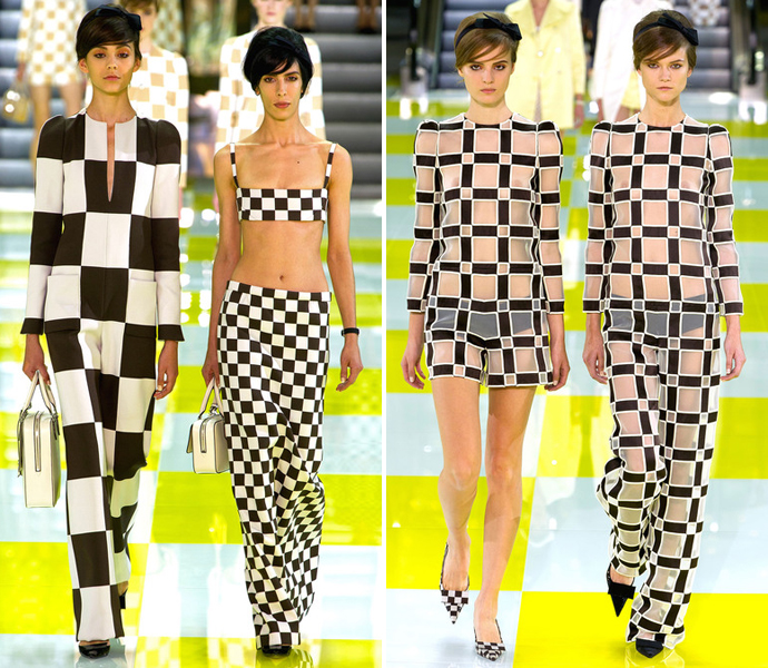 Неделя моды в Париже: Trend report (фото 1)