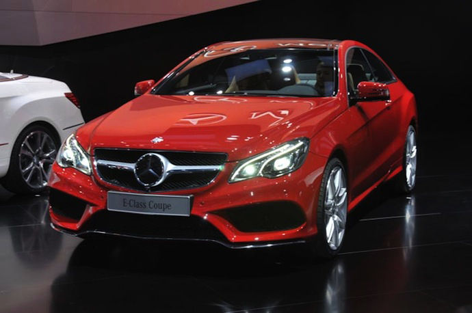 Ежегодный автосалон в Детройте (фото 3)