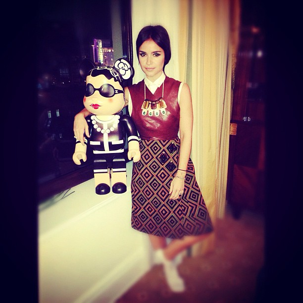 Модная Instagram-мания. Часть 23 (фото 20)