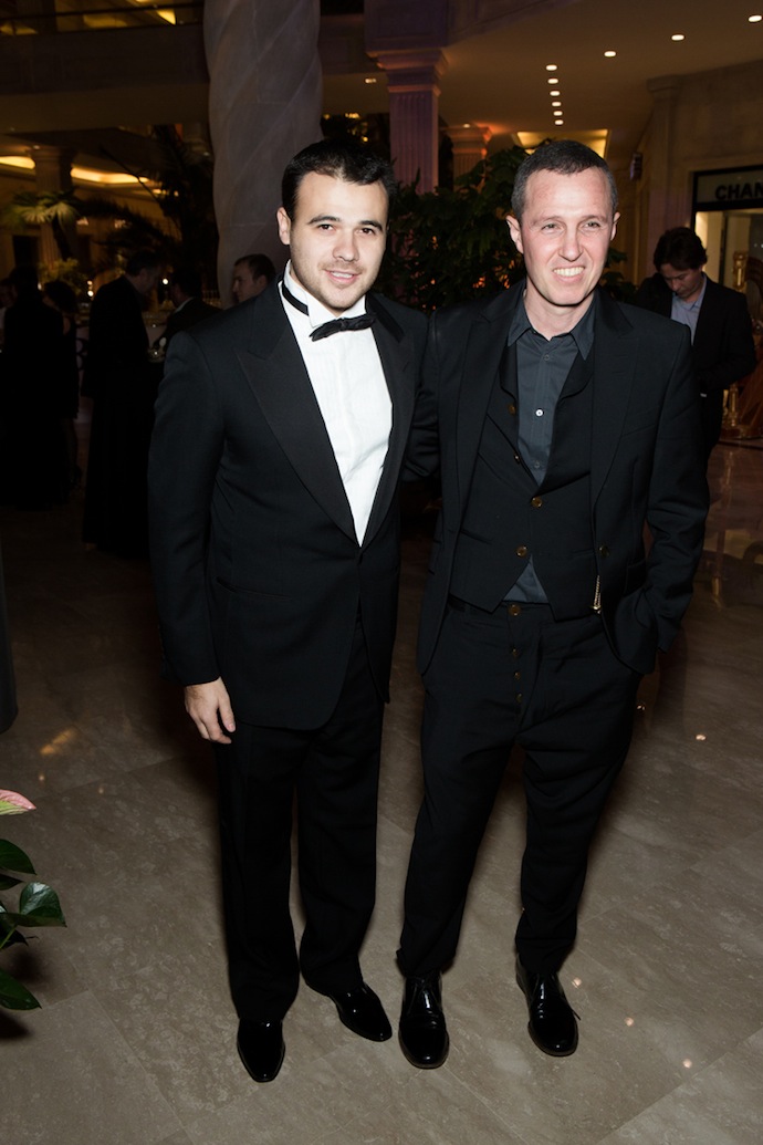 День рождения "Крокус Сити Молл" (фото 18)