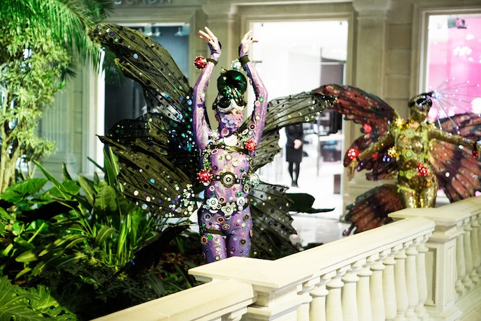 День рождения "Крокус Сити Молл" (фото 28)