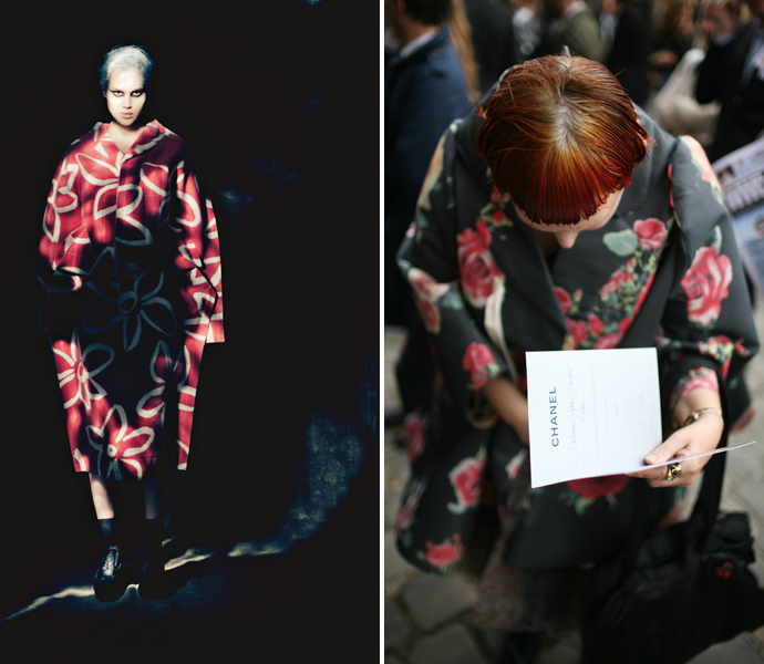 Знаковые вещи осени: пальто Comme des Garcons (фото 16)