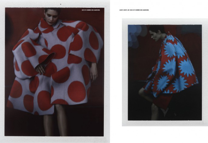 Знаковые вещи осени: пальто Comme des Garcons (фото 19)