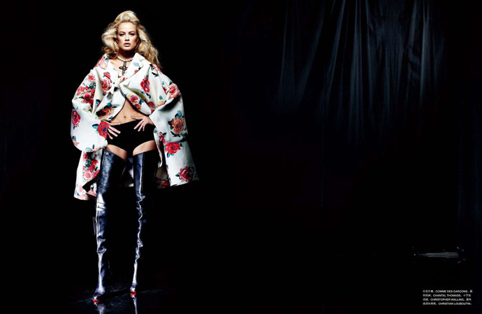 Знаковые вещи осени: пальто Comme des Garcons (фото 20)