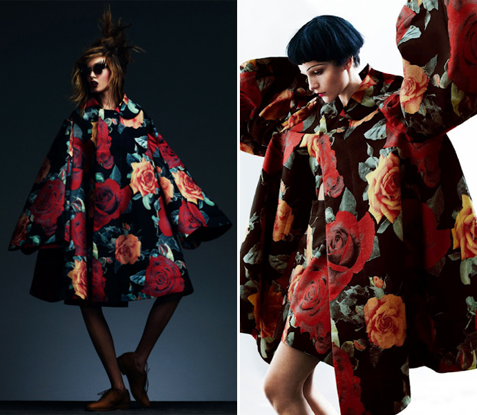 Знаковые вещи осени: пальто Comme des Garcons (фото 21)