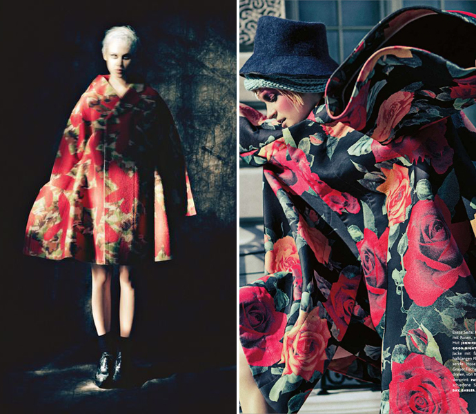 Знаковые вещи осени: пальто Comme des Garcons (фото 10)