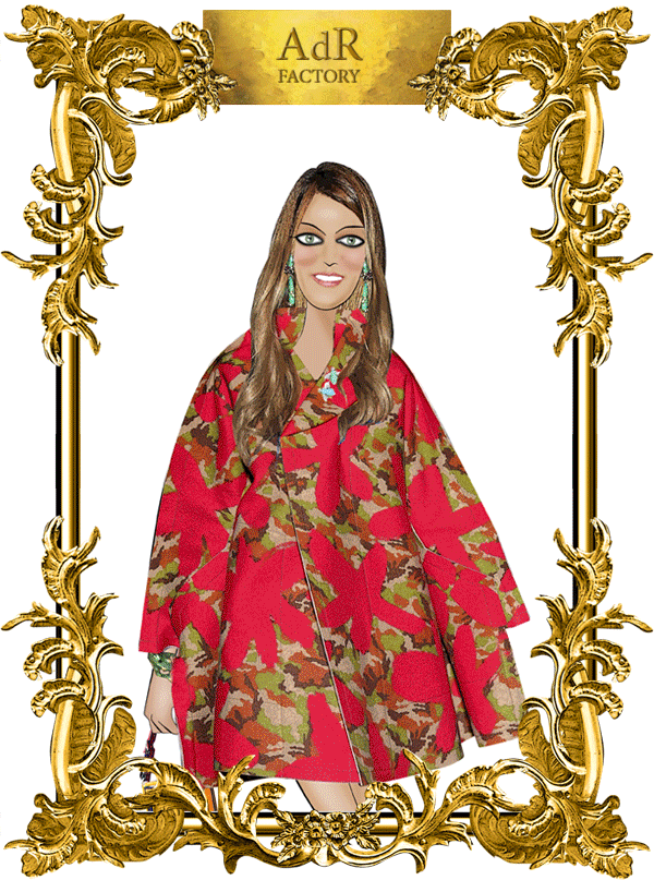 Знаковые вещи осени: пальто Comme des Garcons (фото 5)