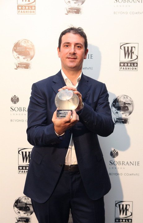 Показы Castello d’Oro и CD'O на премии WFLA (фото 2)