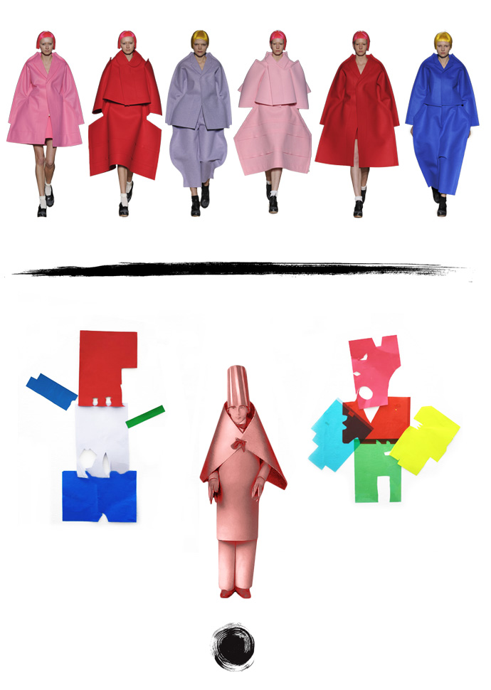 Знаковые вещи осени: пальто Comme des Garcons (фото 1)