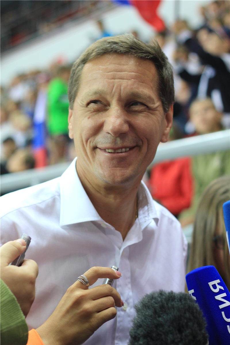 Хоккейный матч "От чистого сердца" (фото 11)