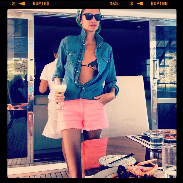 Модная Instagram-мания. Часть 11 (фото 29)