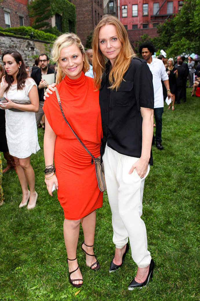 Коллекция: Stella McCartney Resort 2013 (фото 2)