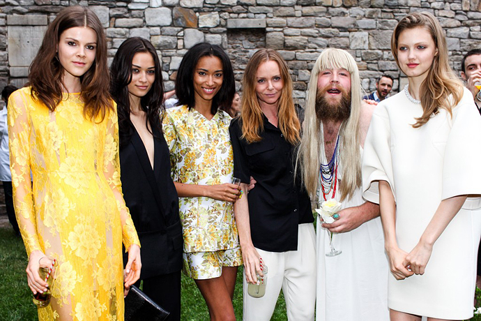 Коллекция: Stella McCartney Resort 2013 (фото 13)