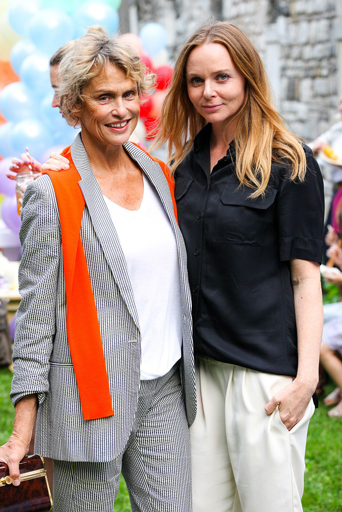 Коллекция: Stella McCartney Resort 2013 (фото 8)