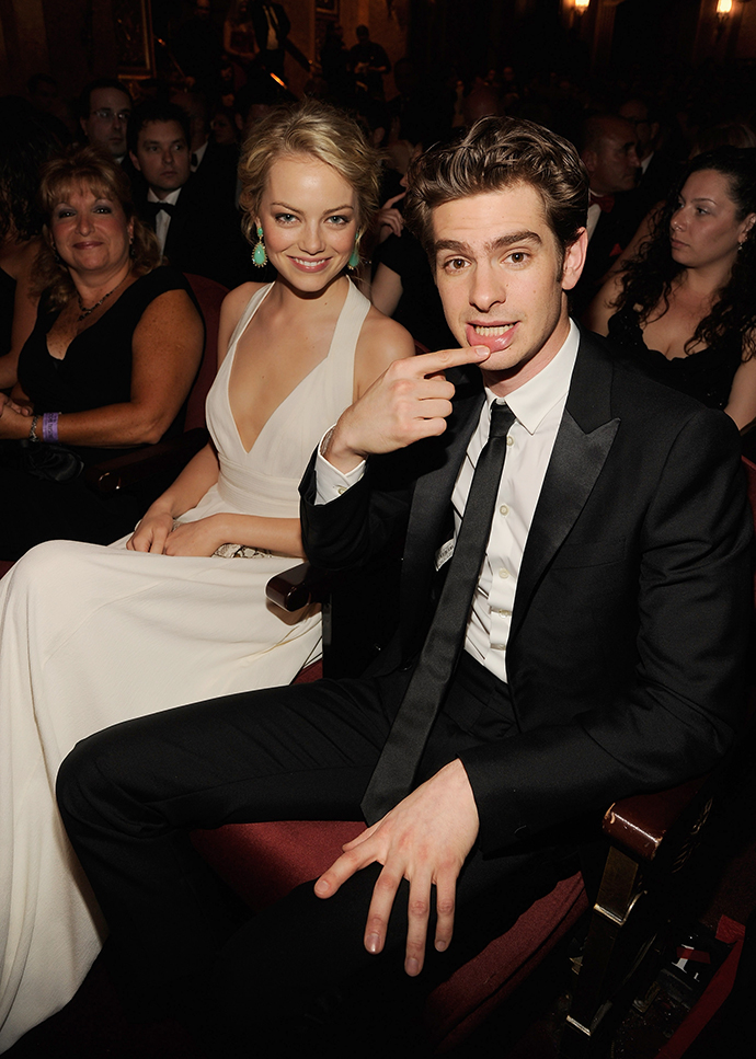 Церемония вручения премии Tony Awards 2012 (фото 18)