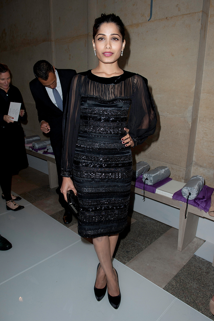 Показ Salvatore Ferragamo Resort 2013 (фото 10)