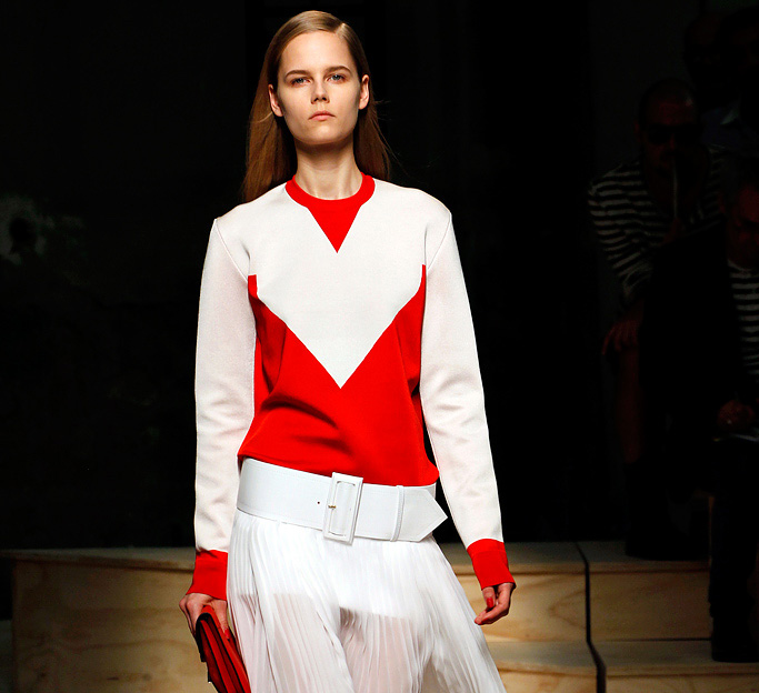 Объект желания. Свитшот Celine (фото 1)