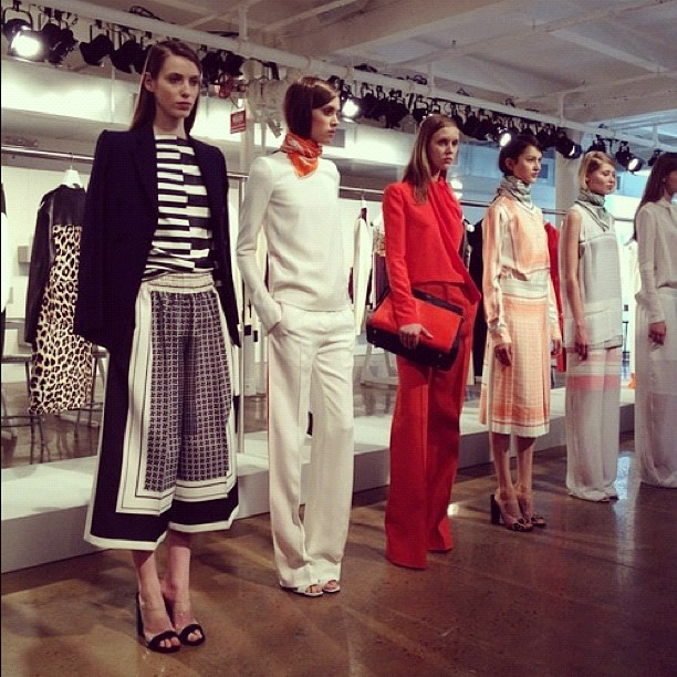 Модная Instagram-мания. Resort 2013 (фото 20)