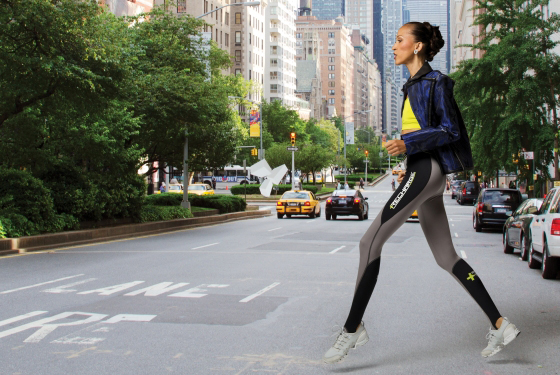 Первые кадры из журнала Opening Ceremony (фото 2)