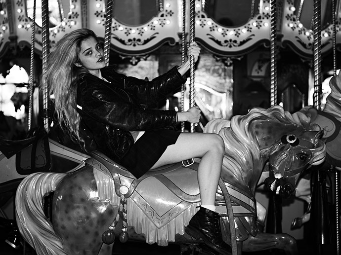 "Калифорнийская песня" Эди Слимана (фото 2)