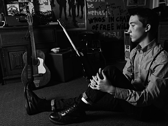 "Калифорнийская песня" Эди Слимана (фото 1)