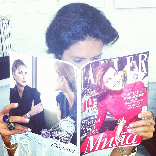 Модная Instagram-мания. Часть 15 (фото 18)