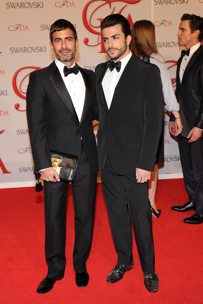 Церемония награждения CFDA 2012 (фото 11)