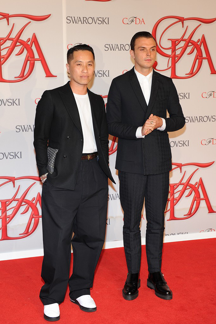 Церемония награждения CFDA 2012 (фото 3)