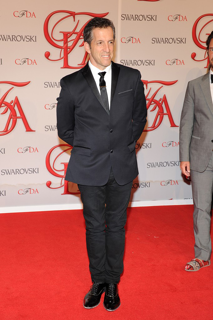 Церемония награждения CFDA 2012 (фото 7)