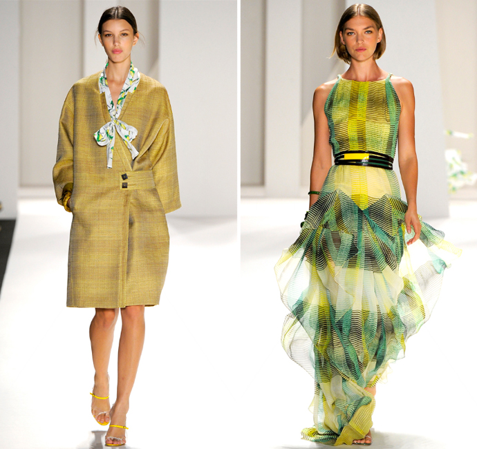 5-й день недели моды в Нью-Йорке. Лучшее (фото 1)