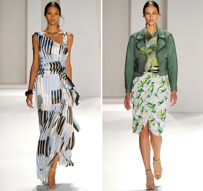 5-й день недели моды в Нью-Йорке. Лучшее (фото 2)