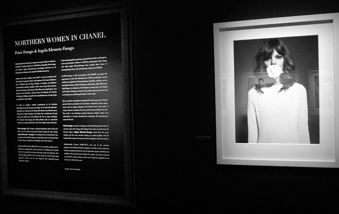 Нордическая красота Chanel (фото 3)