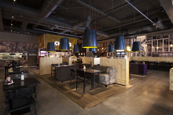 Ресторан Chico's в Финляндии (фото 7)