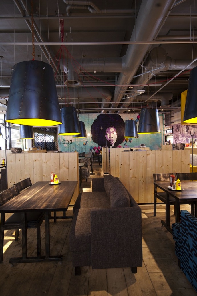 Ресторан Chico's в Финляндии (фото 6)