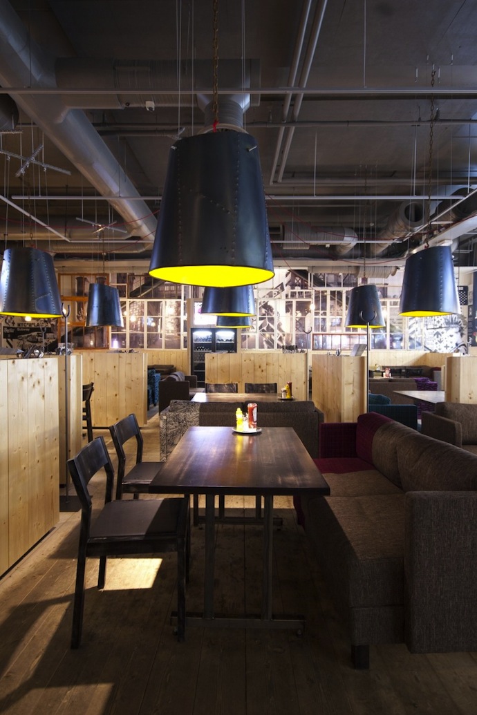 Ресторан Chico's в Финляндии (фото 5)