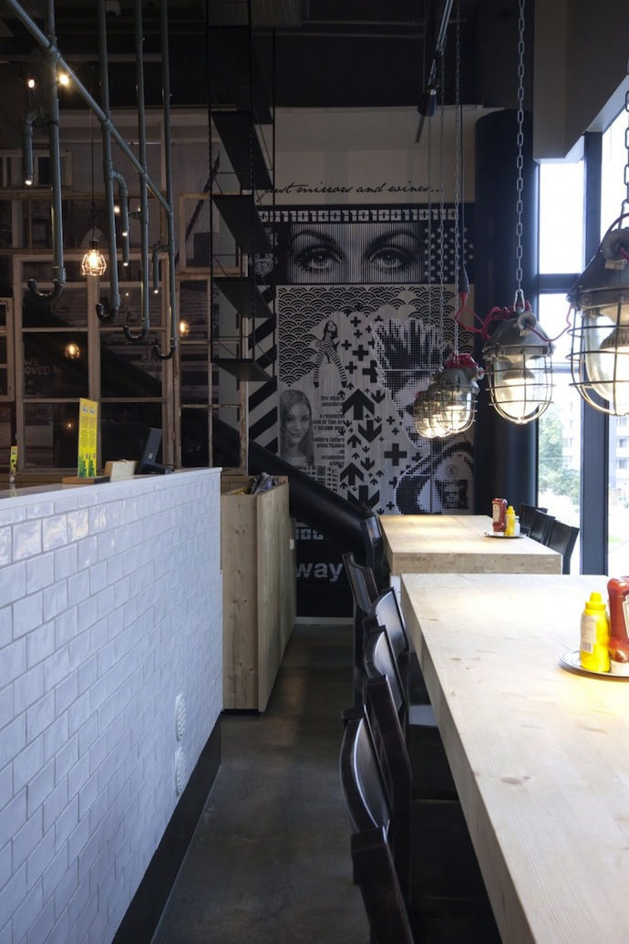 Ресторан Chico's в Финляндии (фото 2)