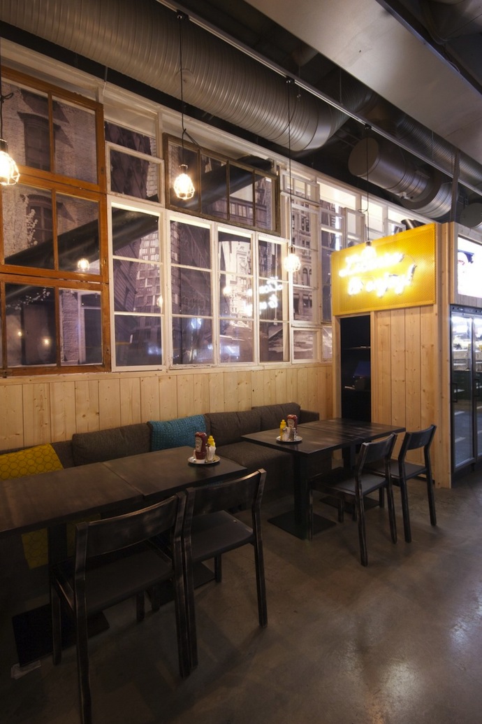 Ресторан Chico's в Финляндии (фото 10)