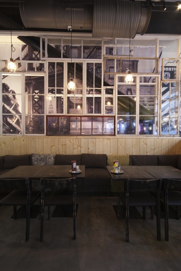 Ресторан Chico's в Финляндии (фото 9)