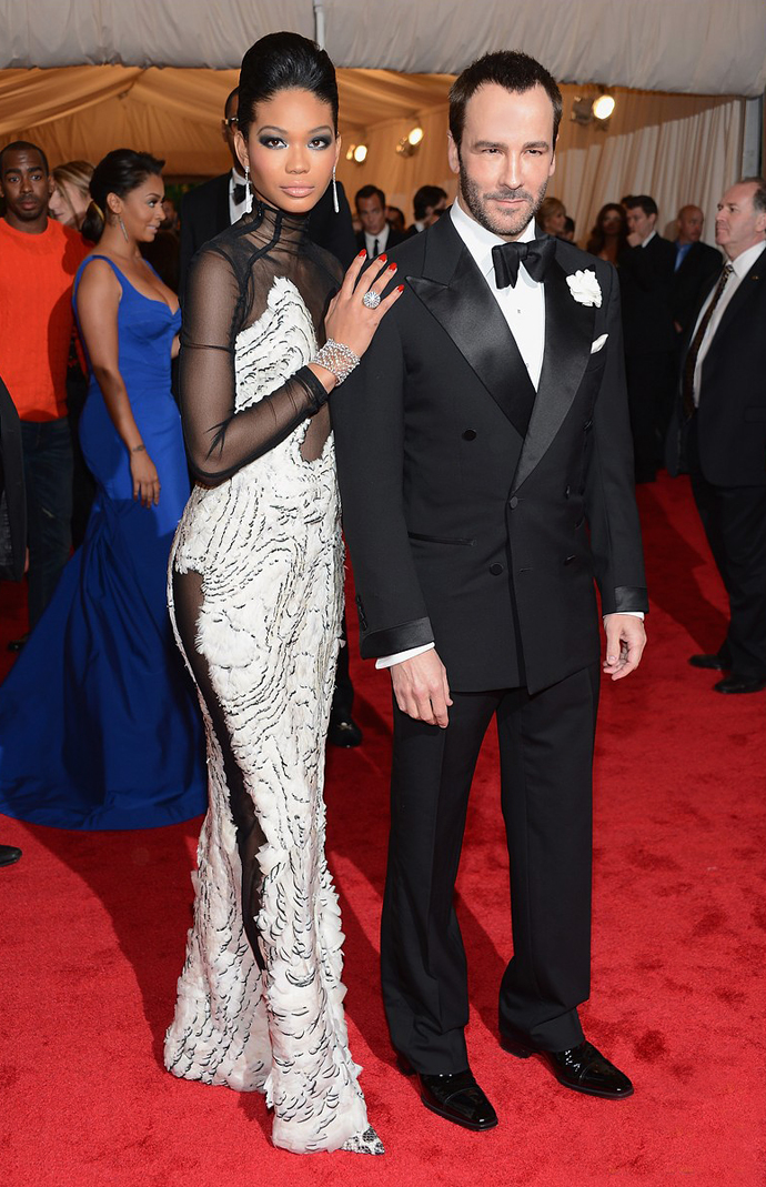 Ежегодный Метрополитен бал в Нью-Йорке (фото 22)